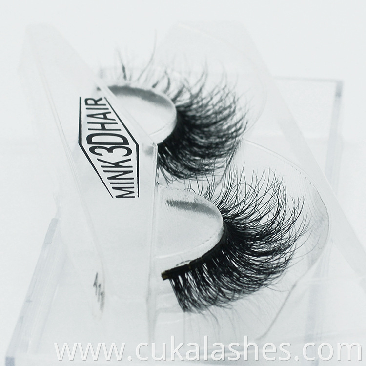 3d Mink Eyelashes